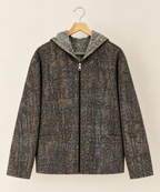 Reversible Hoodie 005