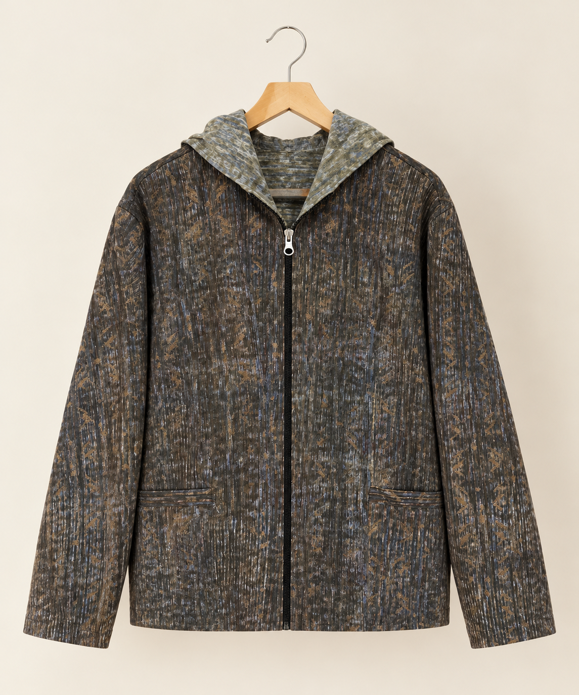 Reversible Hoodie 005