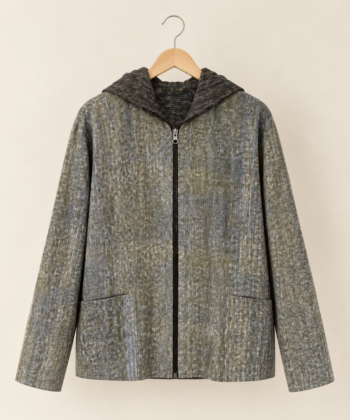 Reversible Hoodie 005