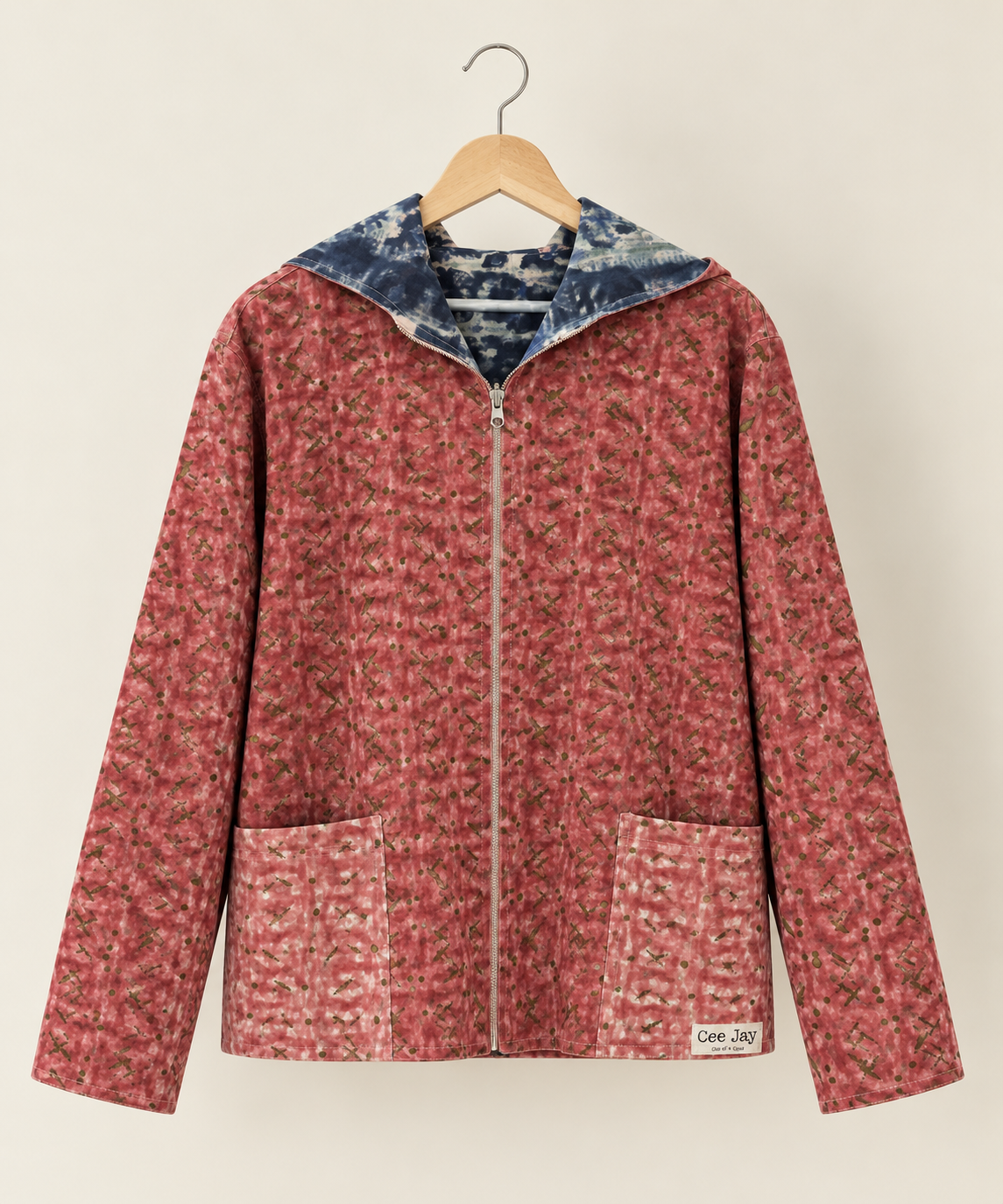 Reversible Hoodie 003